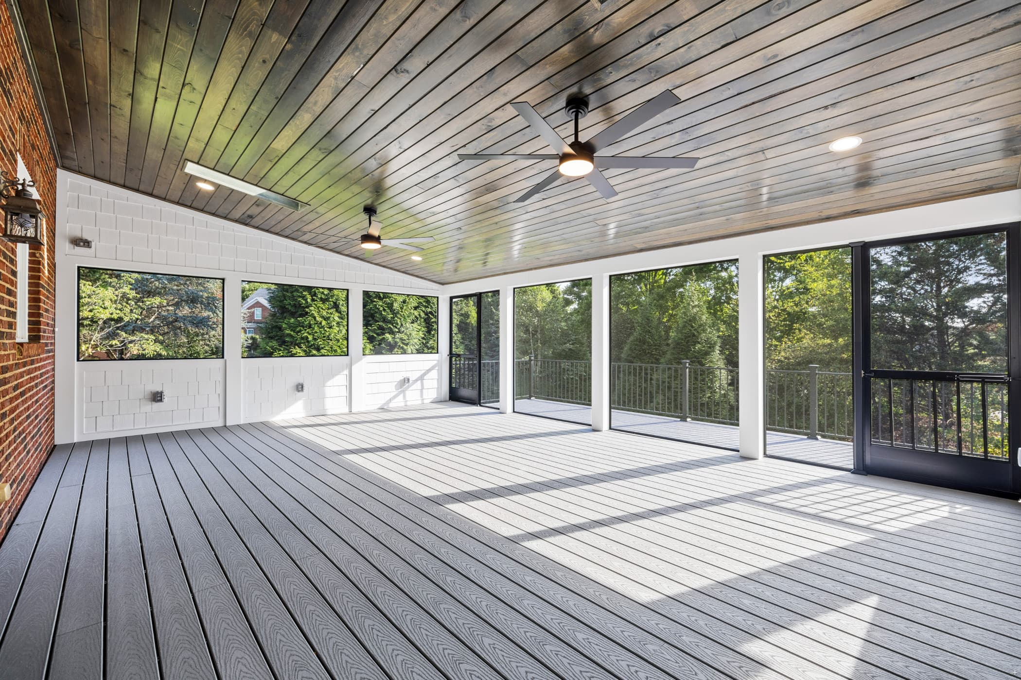 Trex Composite Decks