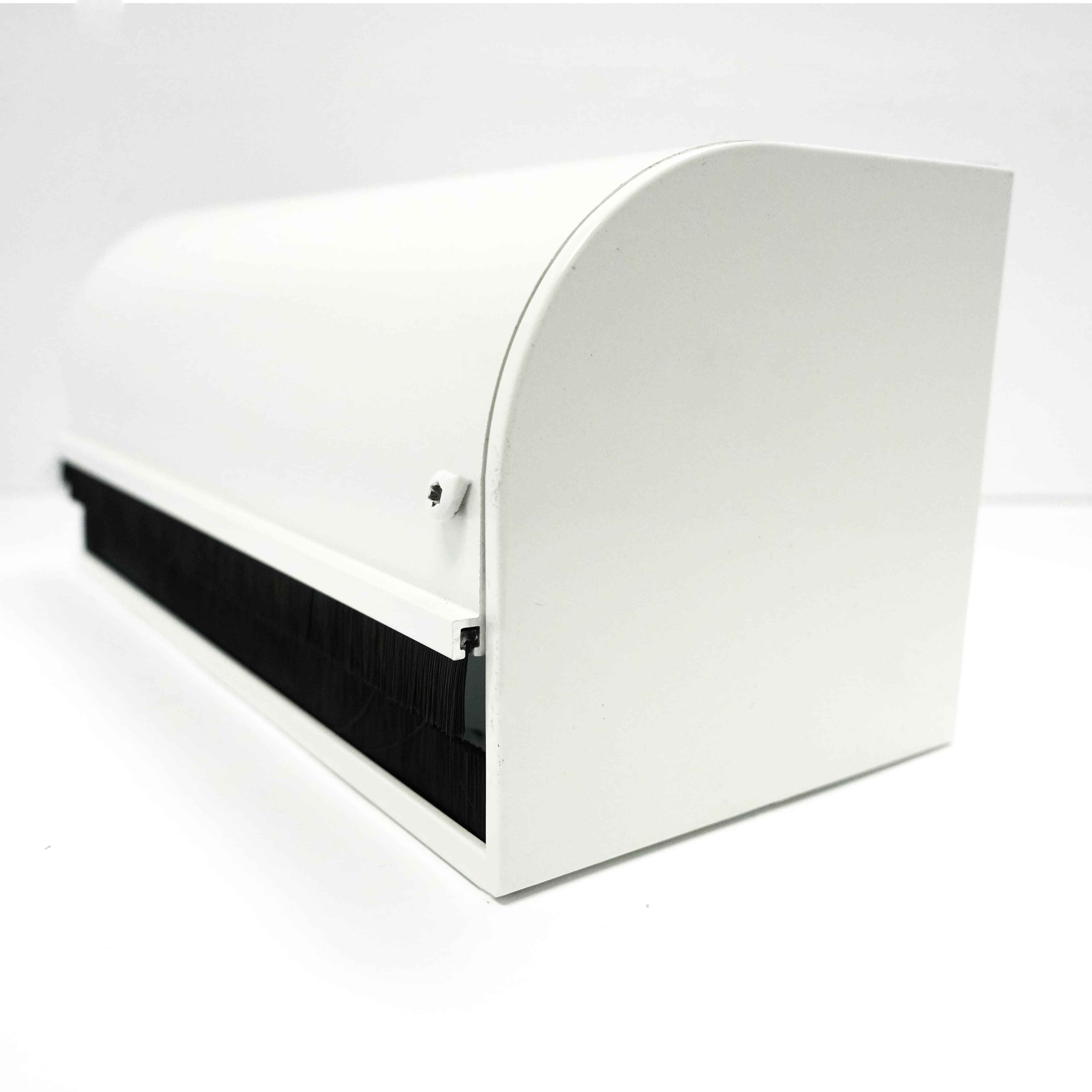 SunPro screen housing in White finish